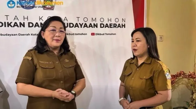 Disdikbud Tomohon Kawal SE Mendikdasmen No 7 Tahun 2026 Soal Guru Non-ASN