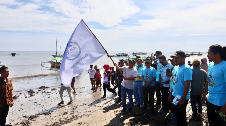 Bupati Yusra Alhabsyi Buka Bolmong Fishing Tournament Session II 2026