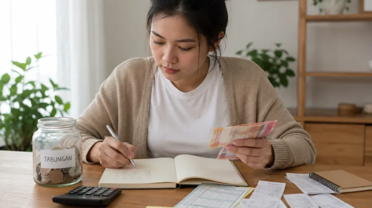 Tips Hidup Hemat Aman Sampai Akhir Bulan