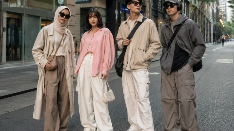 Trend Model Fashion 2026 Semakin Berani dan Modern