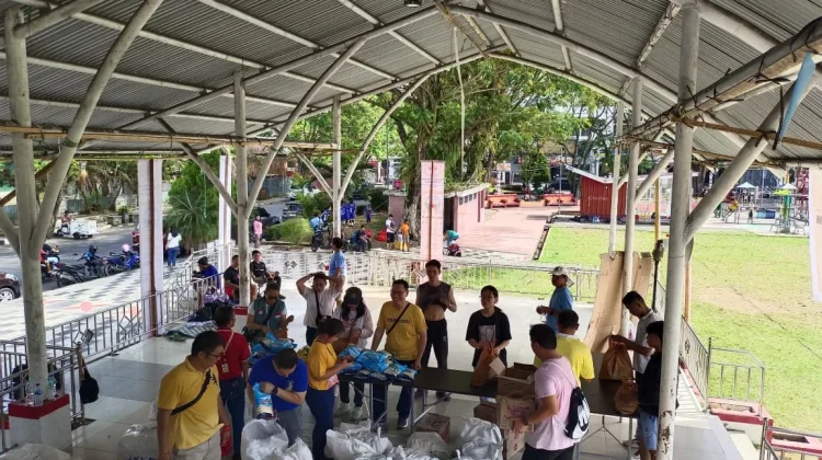 Sambut Waisak 2570 BE, Umat Buddha Sulut Gelar Pasar Murah