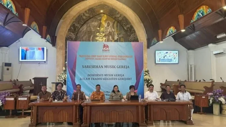 Diskursus Musik Gereja dalam Tradisi Peribadatan Reform