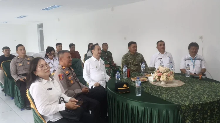 Ikuti Peresmian Operasionalisasi KDKMP, CS Tekankan Penguatan Ekonomi Rakyat