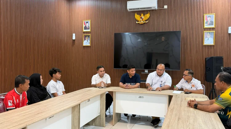 Atlet Futsal Sulut Ahmad Abdul Karim Lolos Seleksi Timnas U-17