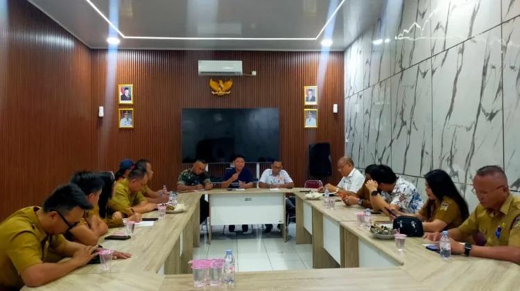 Minahasa-Tomohon Matangkan Persiapan Tuan Rumah Porprov 2027