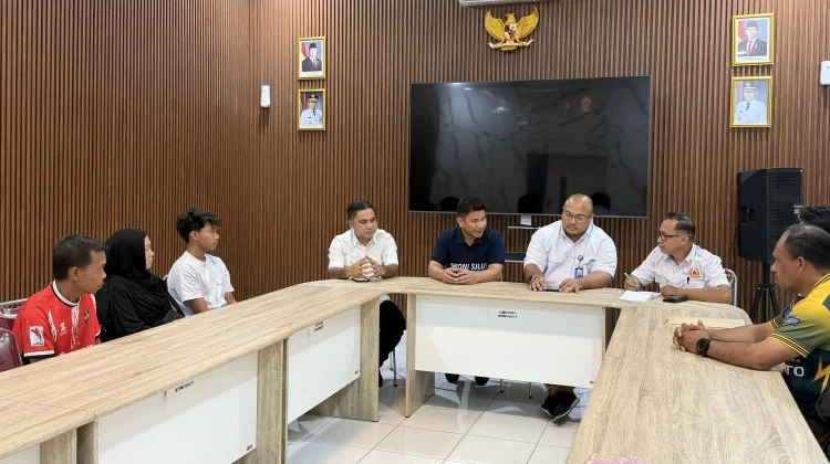 AFP Sulut Bergerak, Bidik Talenta Muda hingga Porprov