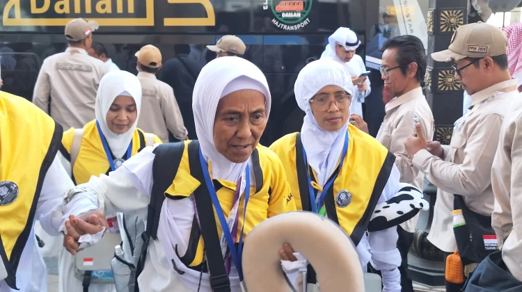 Kemenhaj Pastikan Konsumsi Jemaah Haji Optimal Jelang Puncak Armuzna
