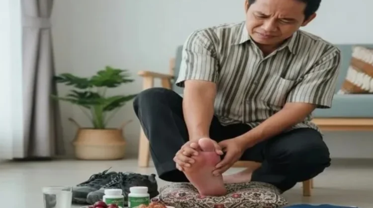 7 Gejala Utama Penyakit Asam Urat