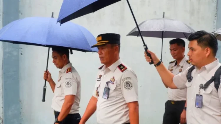 Kakanwil Ditjenpas Sulut Dukung Program Ketahanan Pangan di Lapas Tondano