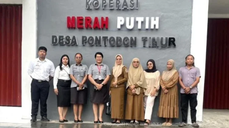 Kanwil Kemenkum Sulut Dorong Pendaftaran Merek Kolektif KMP di Kotamobagu