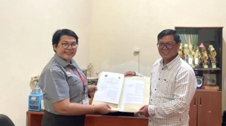 Kemenkum Sulut Dorong Pembentukan Sentra KI Perguruan Tinggi Swasta Kotamobagu