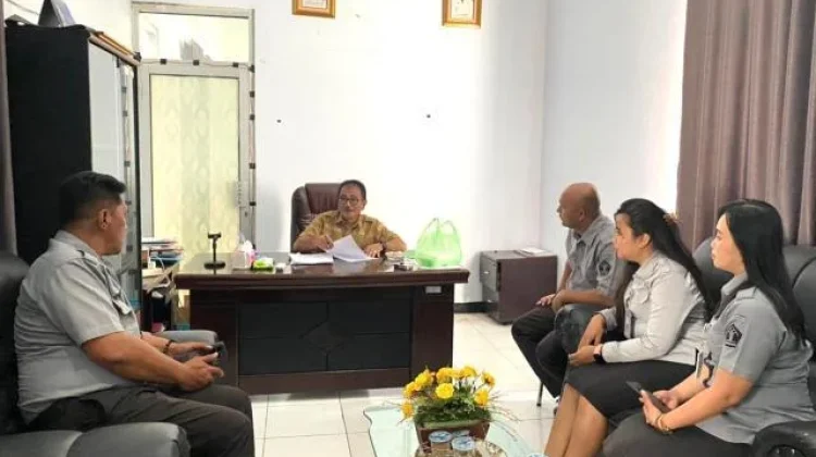 Kemenkum Sulut Dorong Pelestarian Lagu Daerah dan Pelindungan Merek UMKM Bolmong