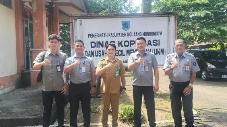 Kemenkum Sulut Dorong Legalitas UMKM Melalui Perseroan Perorangan di Bolmong