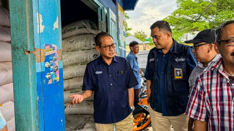 Distribusi Pupuk Subsidi di Gorontalo Diawasi Ketat Pupuk Kaltim