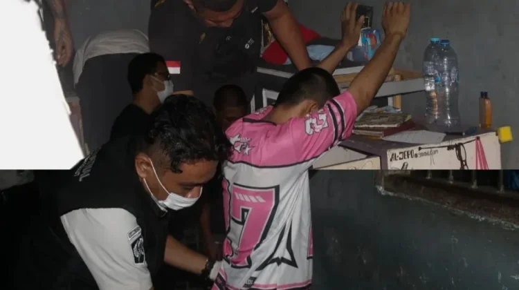 Kanwil Ditjen Pas Sulut "Bersih-bersih" Lapas Amurang