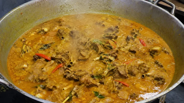Kurban Siap Saji Tawarkan Kemudahan bagi Warga Manado