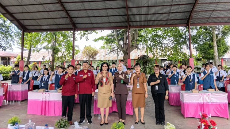 Sekda Minahasa Dorong Generasi Muda Berkarakter Kuat dan Bermental Tangguh