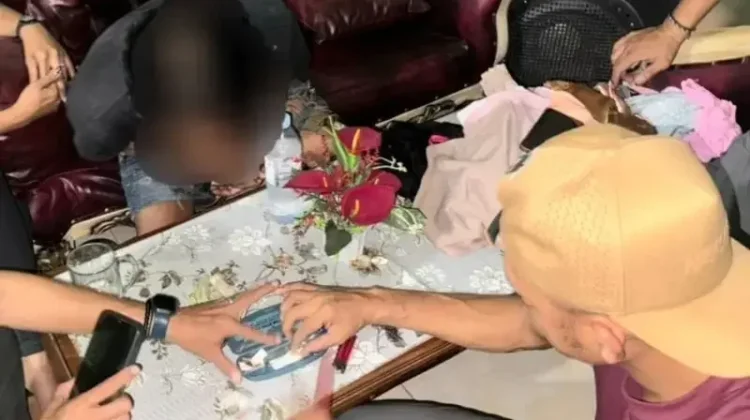 Kasat Resnarkoba Jefry Duabay Tegas Berantas Narkoba di Kota Bitung