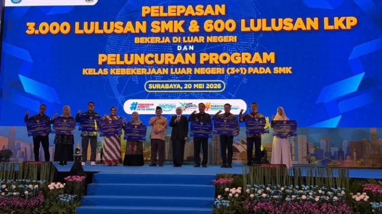 SMK Negeri 2 Tondano dan SMKS Pelita Harapan Bitung Wakili Sulut di Program 3+1
