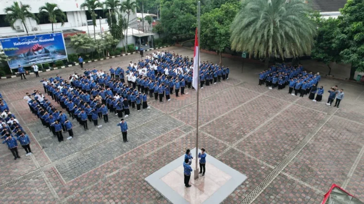 Semangat Jaga Tunas Bangsa, Kementerian ATR/BPN Peringati Harkitnas ke-118