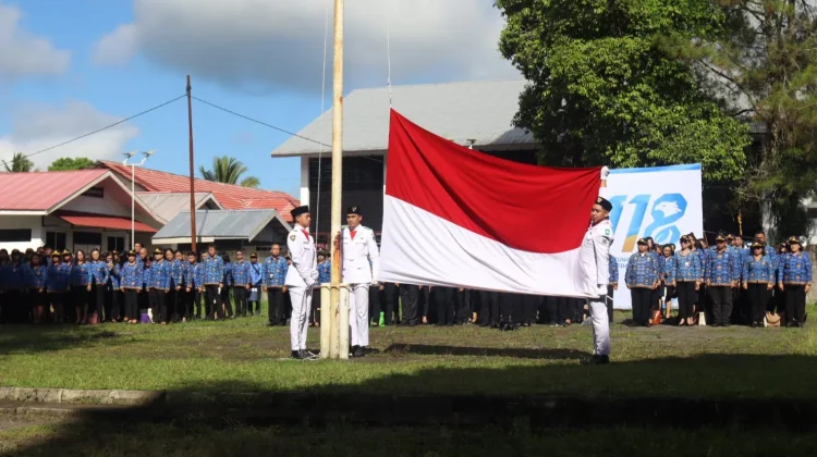 Harkitnas di Tomohon Tekankan Perlindungan Tunas Bangsa di Era Digital