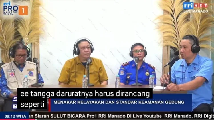 Demi Keselamatan, Standar Keamanan Gedung Wajib Diuji Secara Periodik