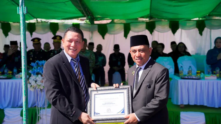 BPMP Sulut Raih Penghargaan dari Pemkab Bolmong, Perkuat Komitmen Mutu Pendidikan