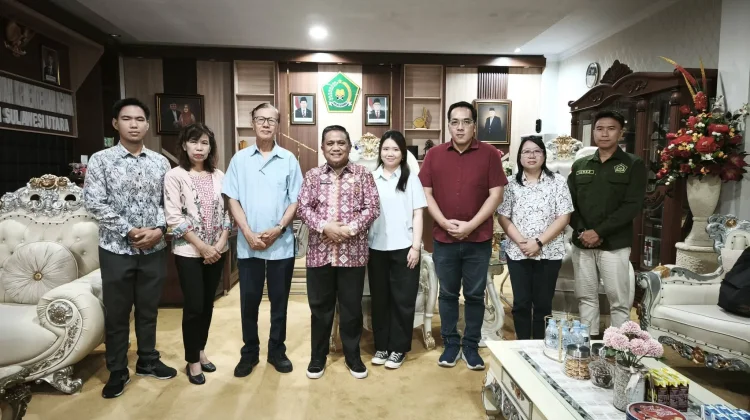 Kanwil Kemenag Sulut Dukung Dialog Pemuda Lintas Agama