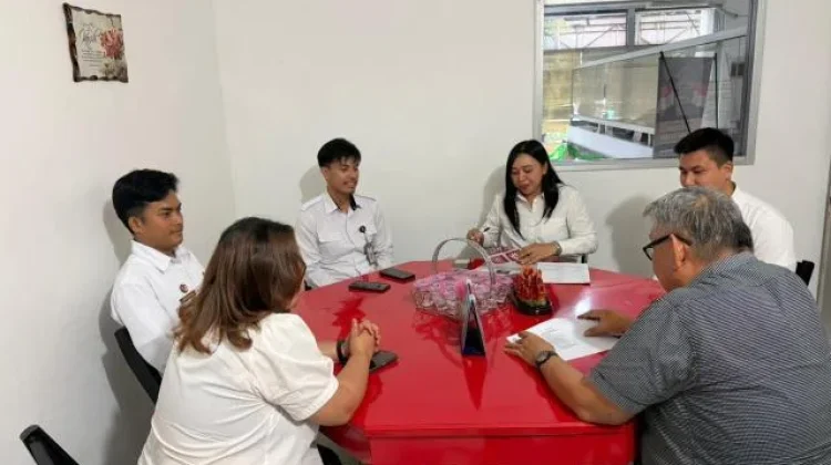 Tim BSK Kemenkum Sulut Turun Langsung Wawancarai Notaris di Tiga Wilayah