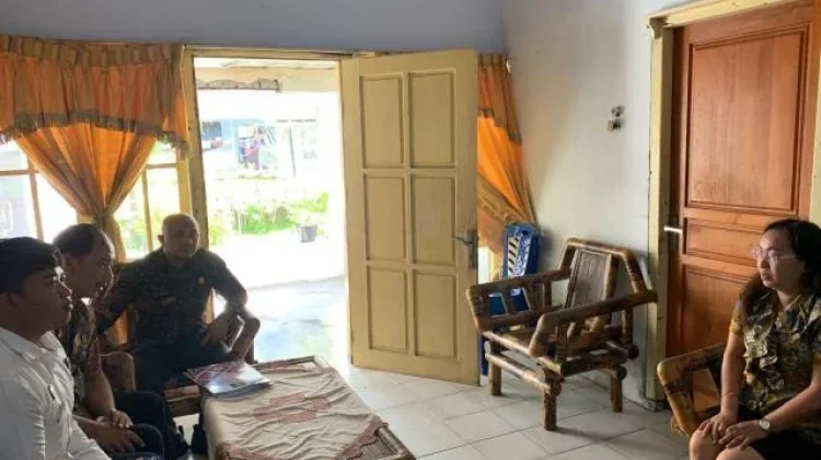 Kanwil Kemenkum Sulut Dorong Pendaftaran Merek Kolektif KDMP di Tahuna