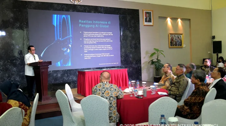 Indonesia Mulai Bangun Kekuatan AI dan Industri Chip