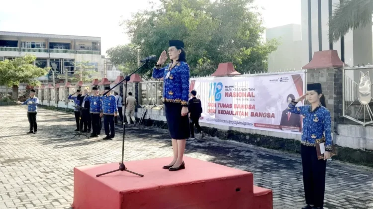 Peringati Harkitnas ke-118, Sekda Minahasa Soroti Perlindungan Anak di Era Digital
