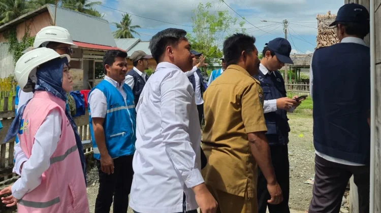 PLN UID Suluttenggo-BPKP Sulteng Kawal Akuntabilitas Program BPBL & Listrik Desa