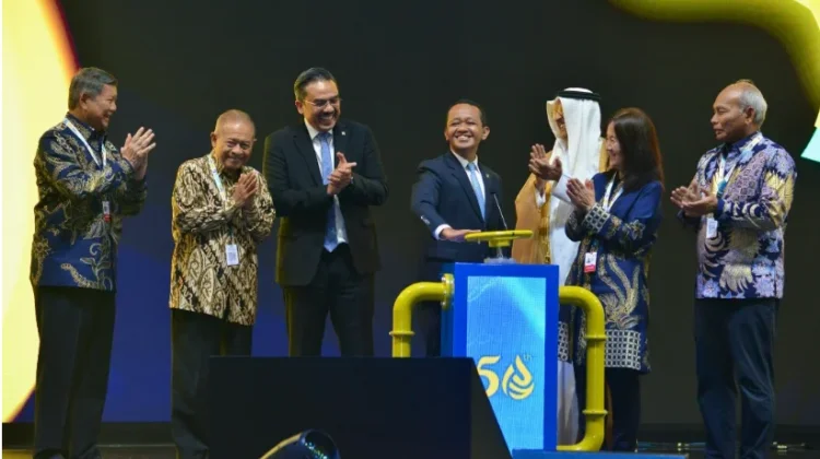 Pemerintah Dorong Investasi Migas untuk Ketahanan Energi