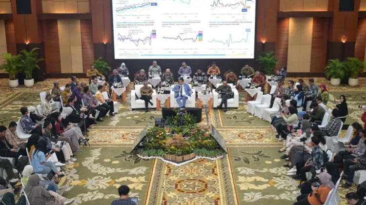 APBN April 2026 Positif, Pemerintah Klaim Ekonomi Tetap Kuat