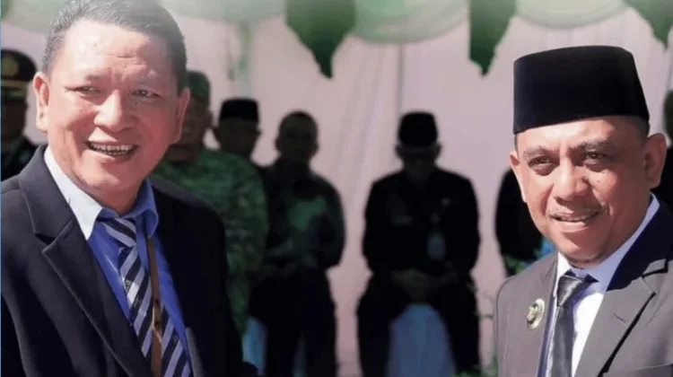 BPMP Sulut Terima Penghargaan dari Pemkab Bolmong