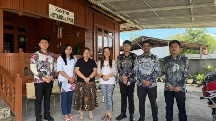 Kemenkum Sulut Kumpul Data Lapangan, Evaluasi Peran Majelis Kehormatan Notaris