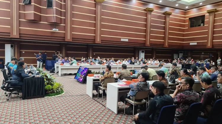 Dedicated Team Meeting BI Sulut, Pemkab Minahasa Perkuat Strategi Investasi