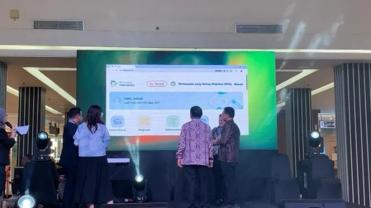 Praktis tanpa Instal, Aplikasi 'Halo Stroke' Berbasis Web