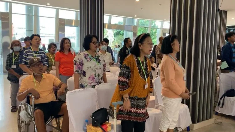 Aplikasi 'Halo Stroke' Jadi Senjata Hadapi Golden Period