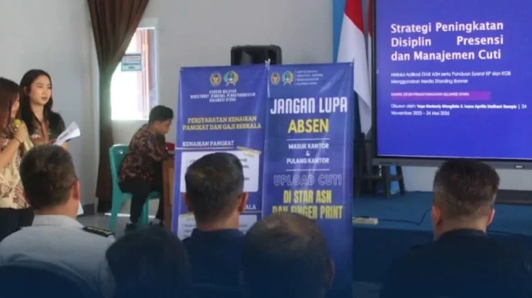 Peserta Maganghub Presentasikan Gagasan Kreatif