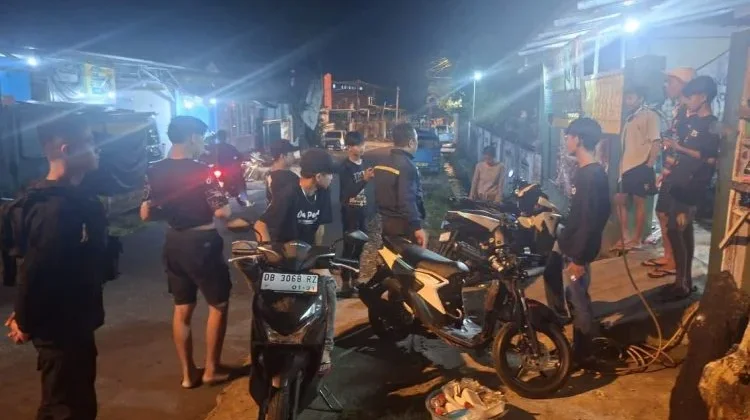 Respons Cepat Call Center 110, Tim Malalayang 801 Tindak Gangguan Musik Keras