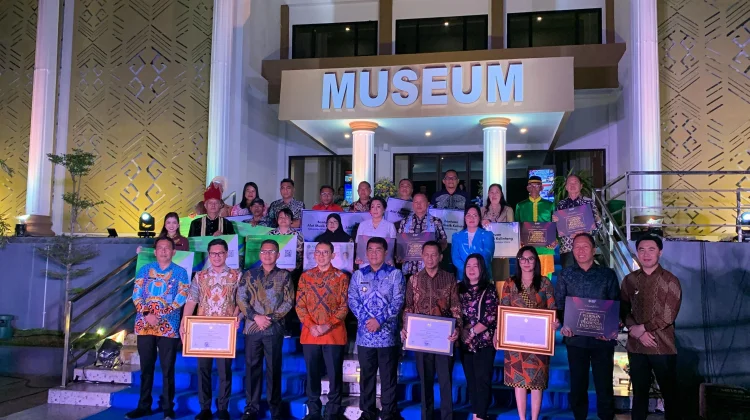 Fadli Zon Resmikan Revitalisasi Museum Negeri Sulut
