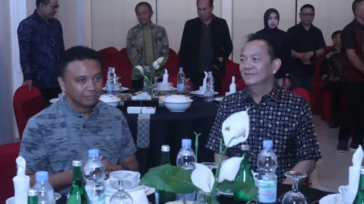 Gala Dinner Pemkot Tomohon-Kejati Sulut, Perkuat Sinergi Penegakan Hukum
