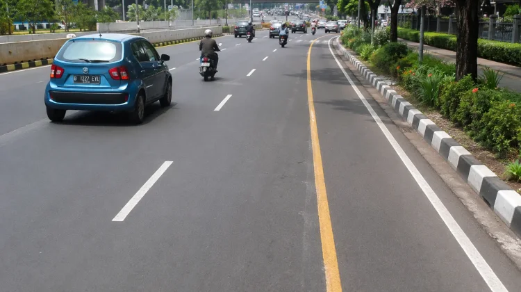 Bisa Nyetir, tapi Tidak Paham Marka Jalan