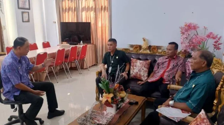 Sinergi Kemenkum Sulut dan Disdukcapil Sangihe Tangani Status Kewarganegaraan