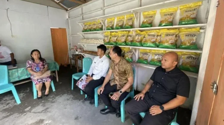 Kemenkum Sulut Dorong Pengurus KDMP di Tahuna Segera Daftarkan Merek Kolektif