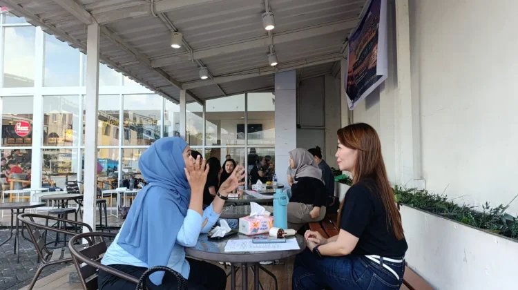 Rayakan 5 Tahun, KCBD Gelar Konseling Gratis untuk Peduli Kesehatan Mental