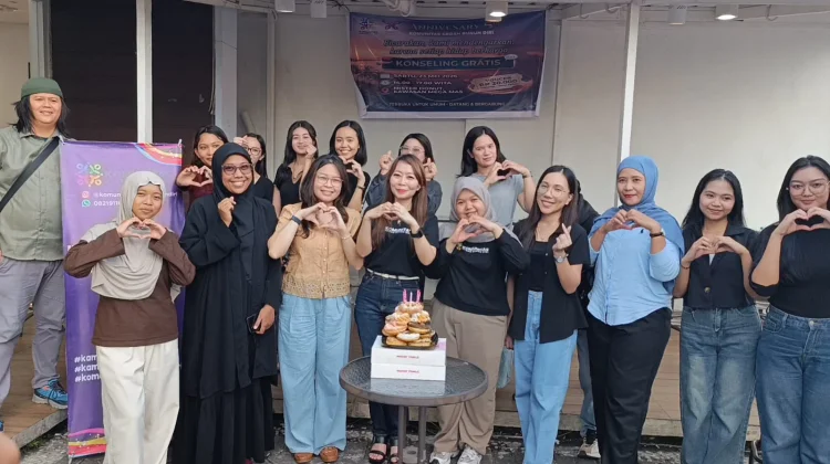 KCBD Hadirkan Beragam Program Pendampingan Kesehatan Mental Selama 5 Tahun