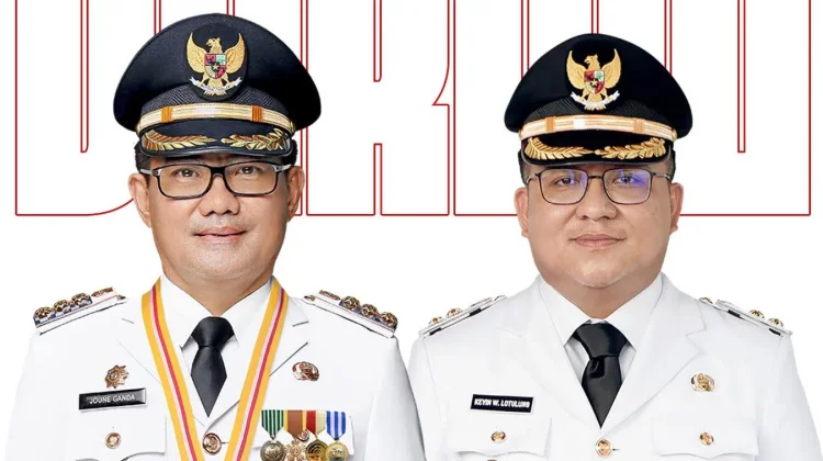 Minut Finalis UCLG Peace Prize 2026, Ini Penjelasan Bupati Joune Ganda.